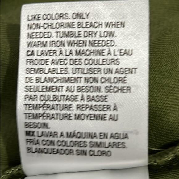 NWOT STYLE & CO Field Parka Jacket size M. - Picture 7 of 7